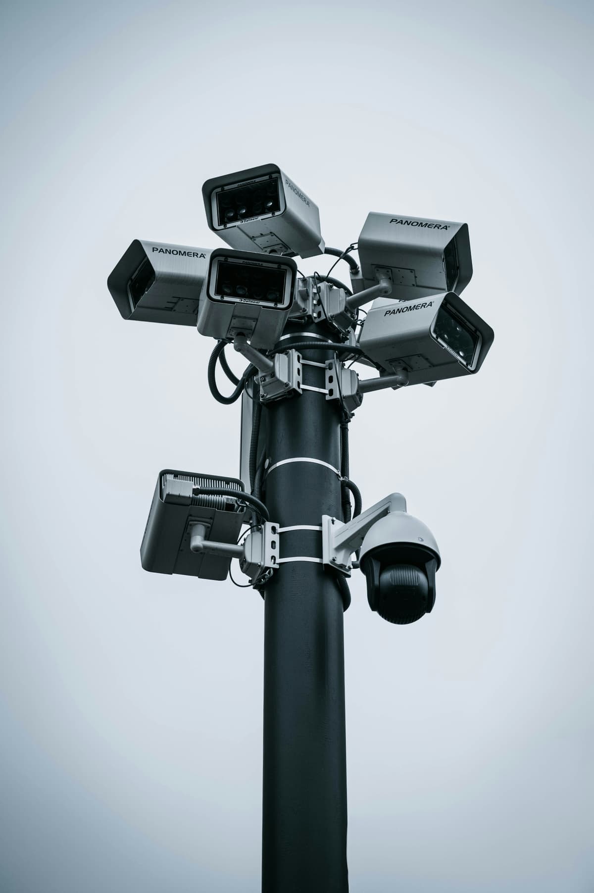 Gardiennage site - Équipe surveillance professionnelle
