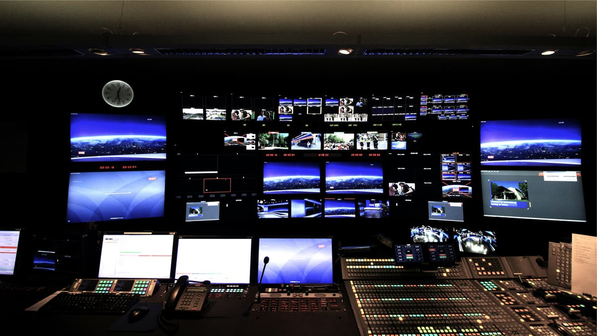 Surveillance vidéo - Centre monitoring professionnel